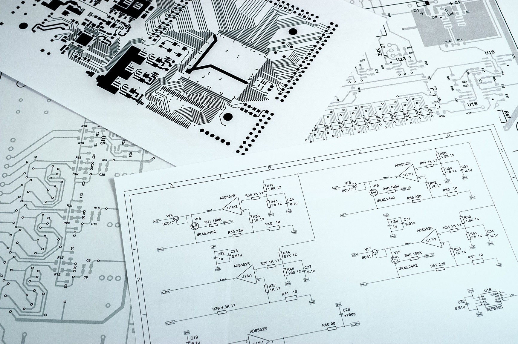Our Services – Entech Electronics